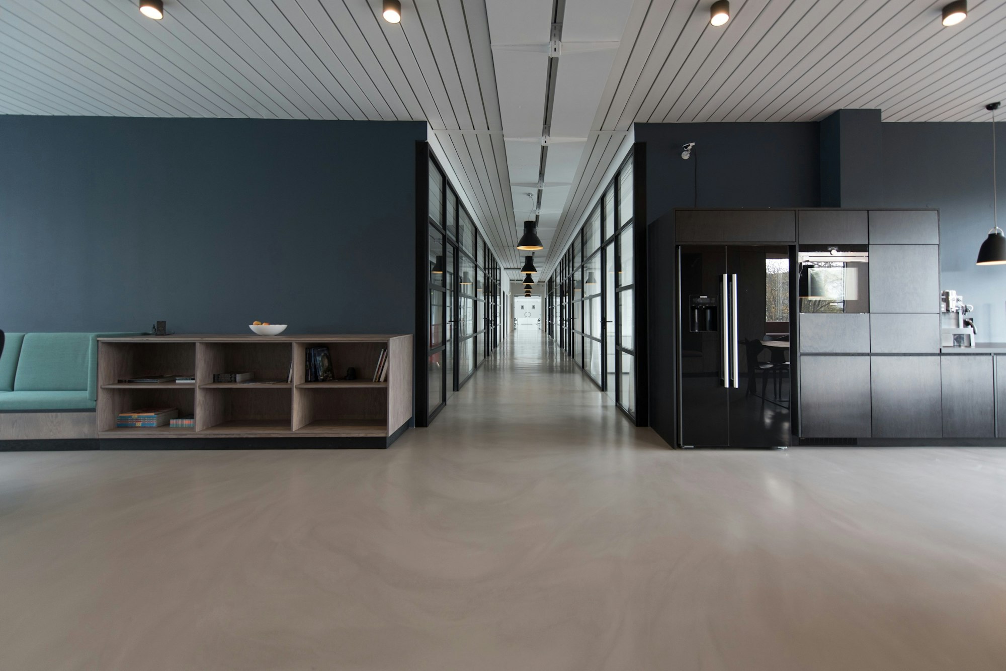 Office fit out