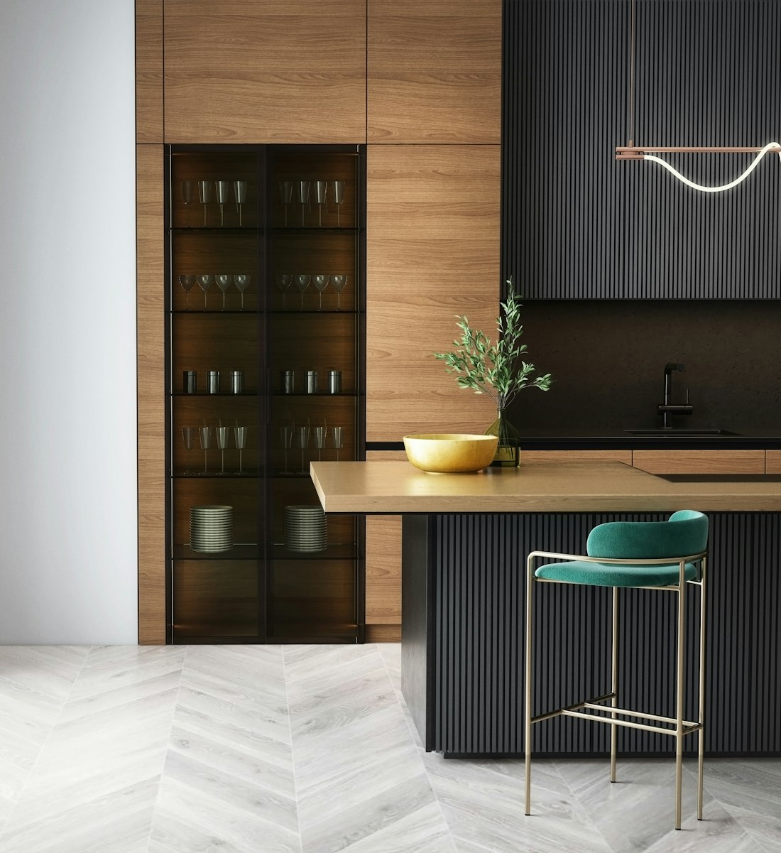 Bespoke joinery